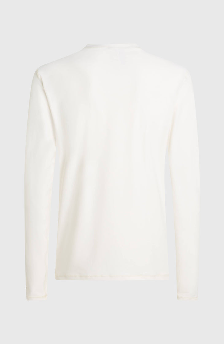 O'Neill Longsleeve-Schwimmshirt | Snow White