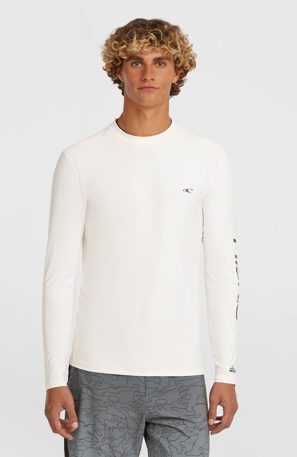 O'Neill Longsleeve-UV-Shirt | Snow White