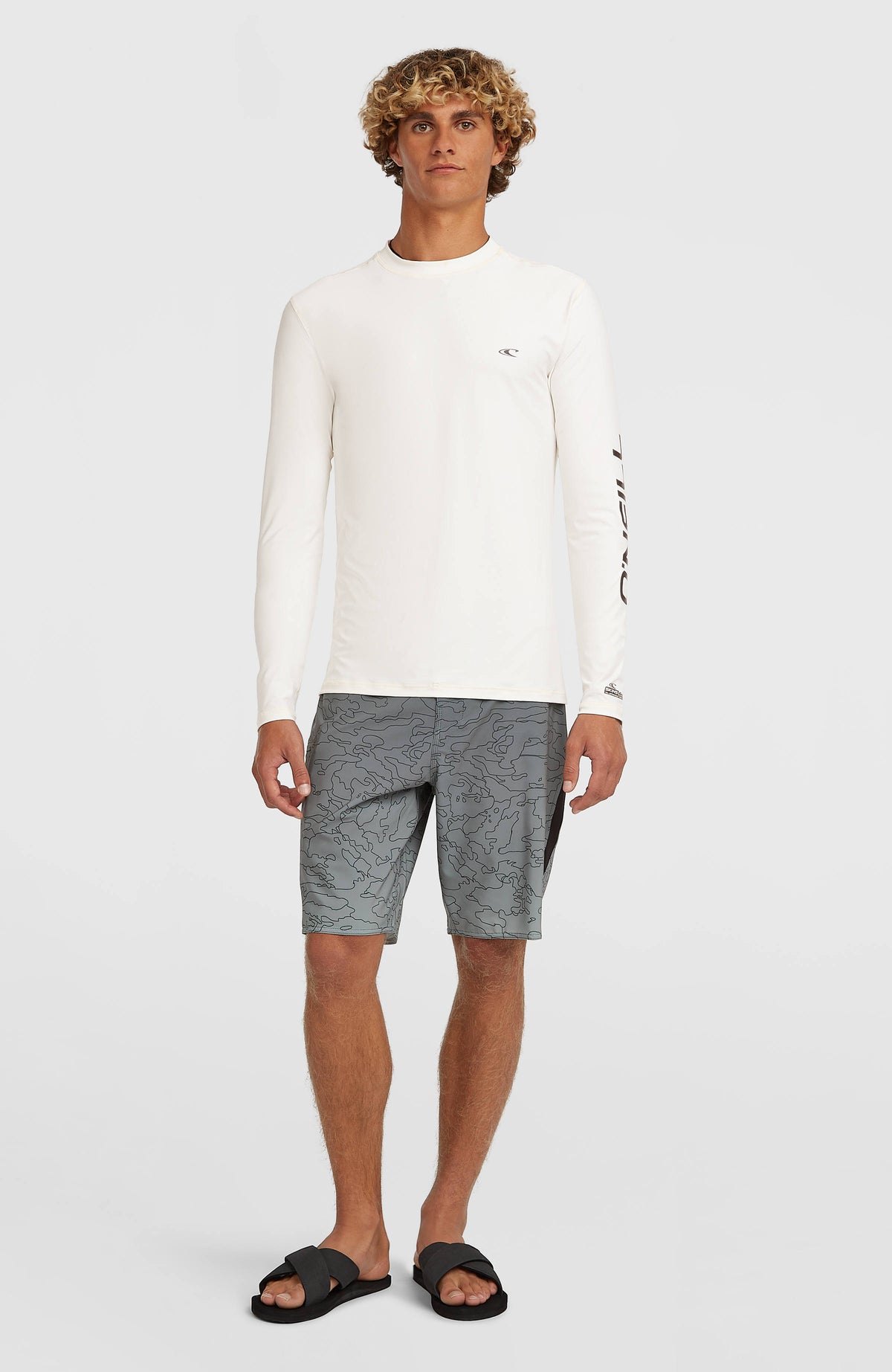 O'Neill Longsleeve-UV-Shirt | Snow White