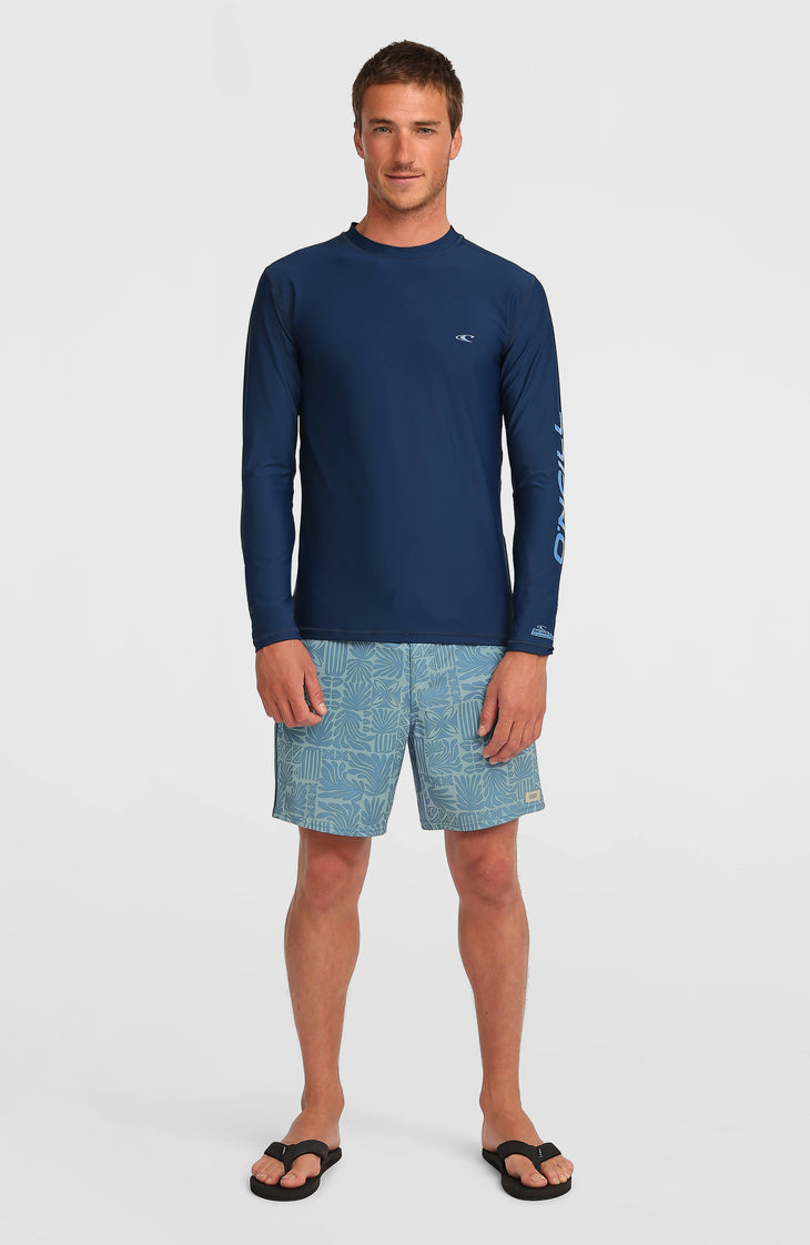 O'Neill Longsleeve-Schwimmshirt | English Evening