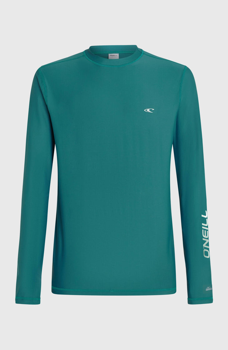 O'Neill Longsleeve-Schwimmshirt | Botanical Heat