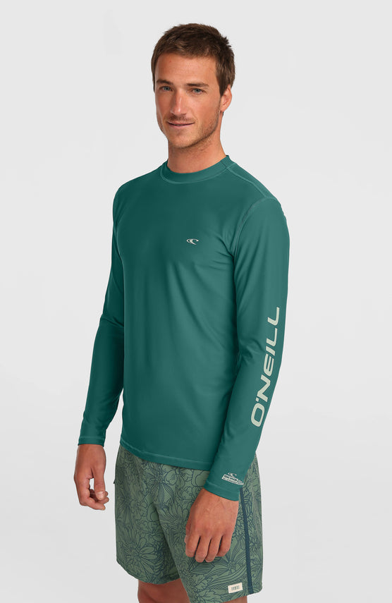 O'Neill Longsleeve-Schwimmshirt | Botanical Heat