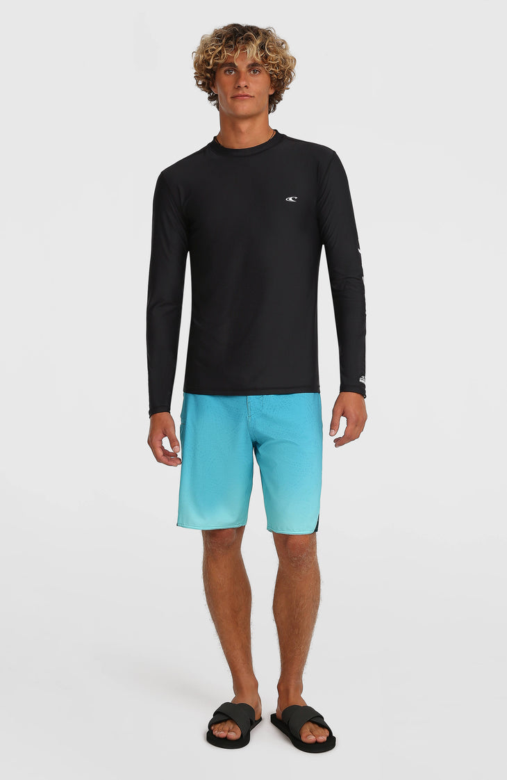 O'Neill Longsleeve-Schwimmshirt | Black Out