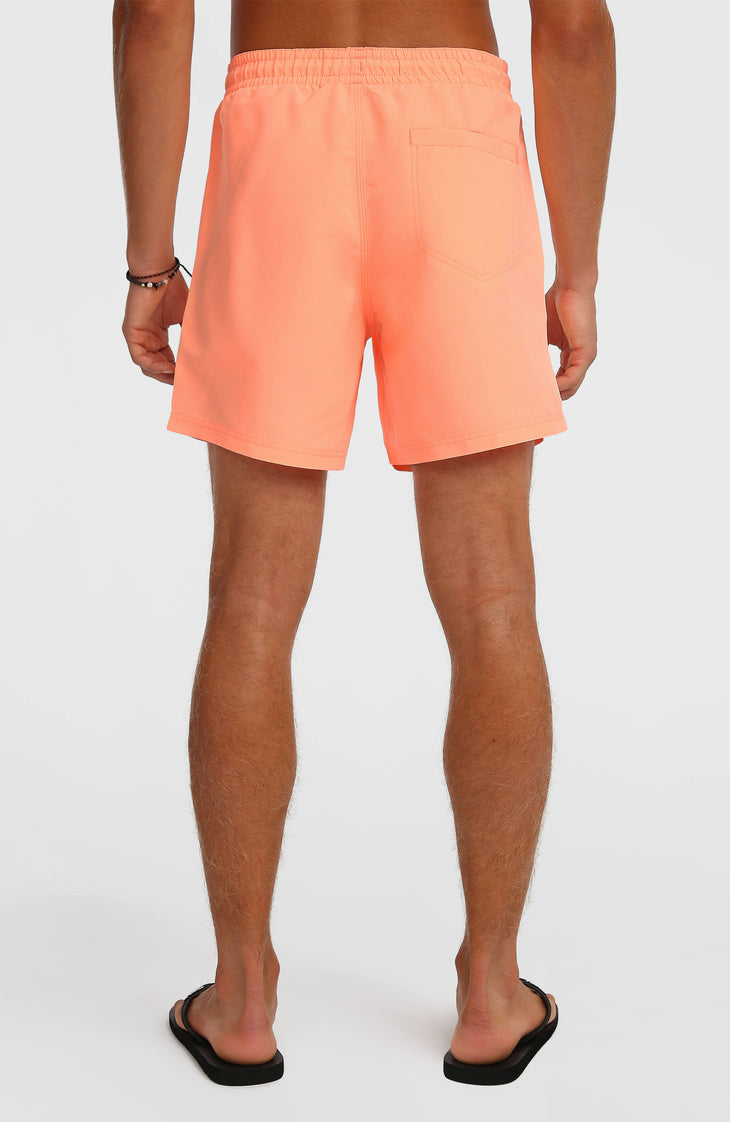 O'Neill Vert 16'' Badehose | Funky Peach