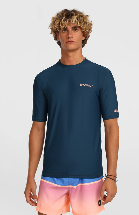 O'Neill Shortsleeve-Schwimmshirt | English Evening