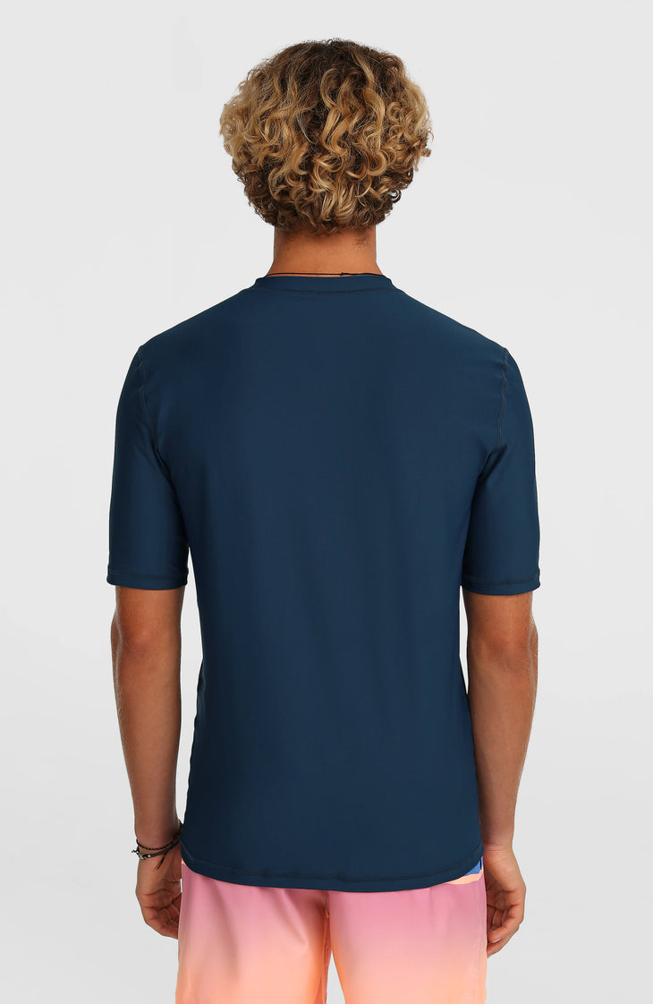 O'Neill Shortsleeve-Schwimmshirt | English Evening