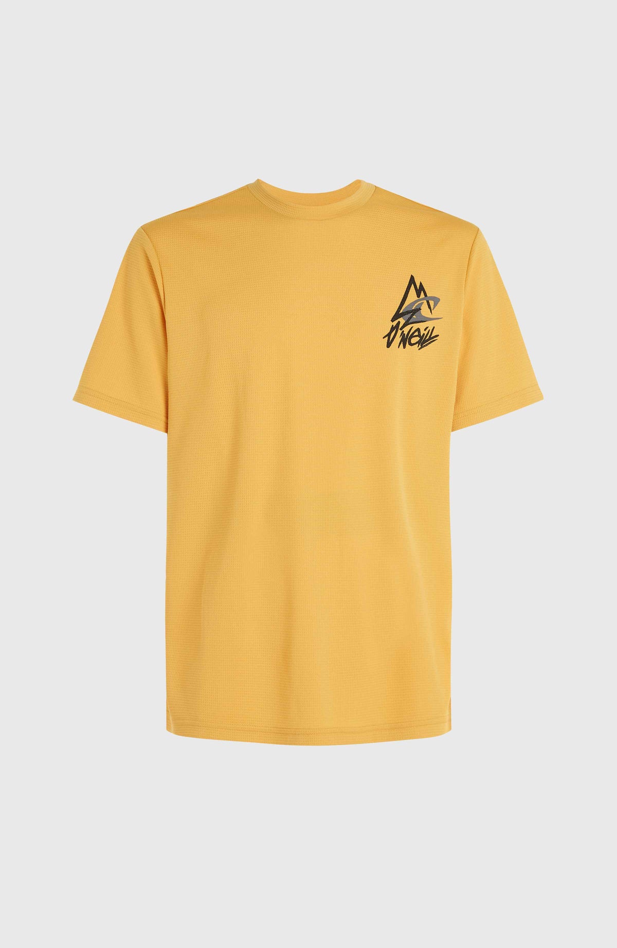 O'Neill Hybrid Logo Polygiene T-Shirt | Golden Haze