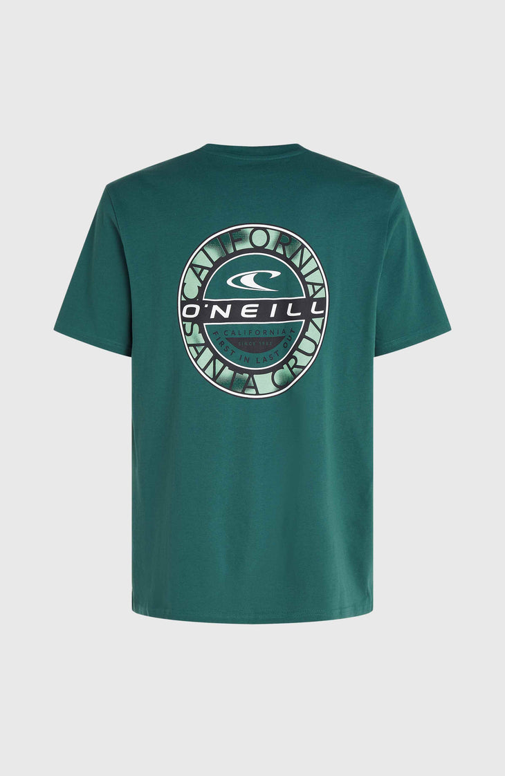 Jack O'Neill Back Print T-Shirt | Beetle Juice