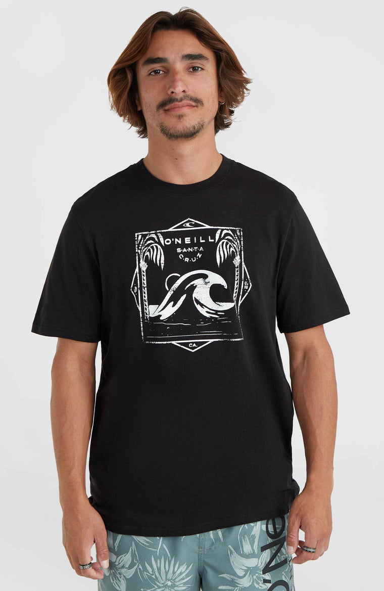 Mix and Match Wave T-Shirt | Black Out Mix and Match Wave T-Shirt | Black Out