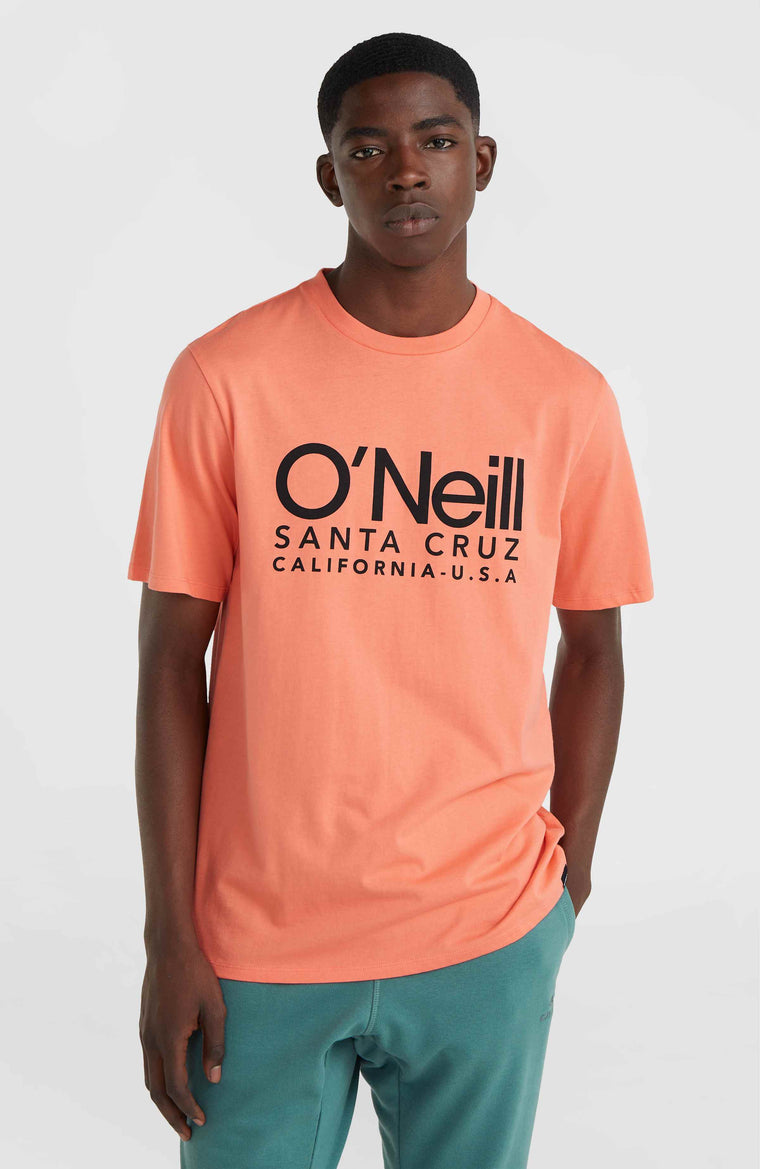 Cali Original T-Shirt | Living Coral Cali Original T-Shirt | Living Coral