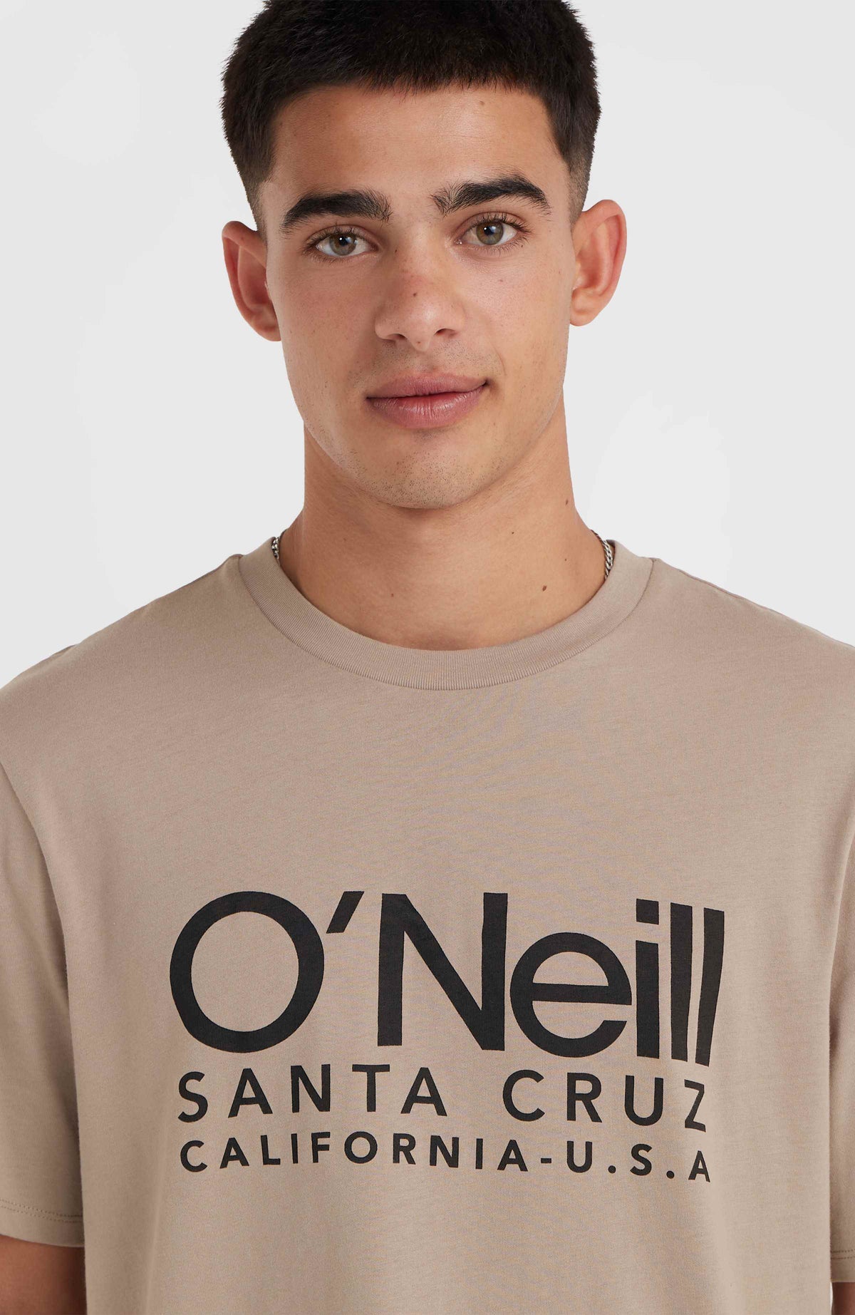 Cali Original T-Shirt | Pumpkin Smoke