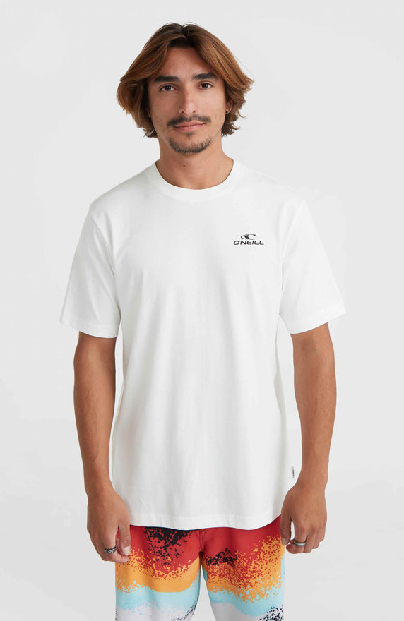 Jordy Smith Fill T-Shirt | OPT White Jordy Smith Fill T-Shirt | OPT White