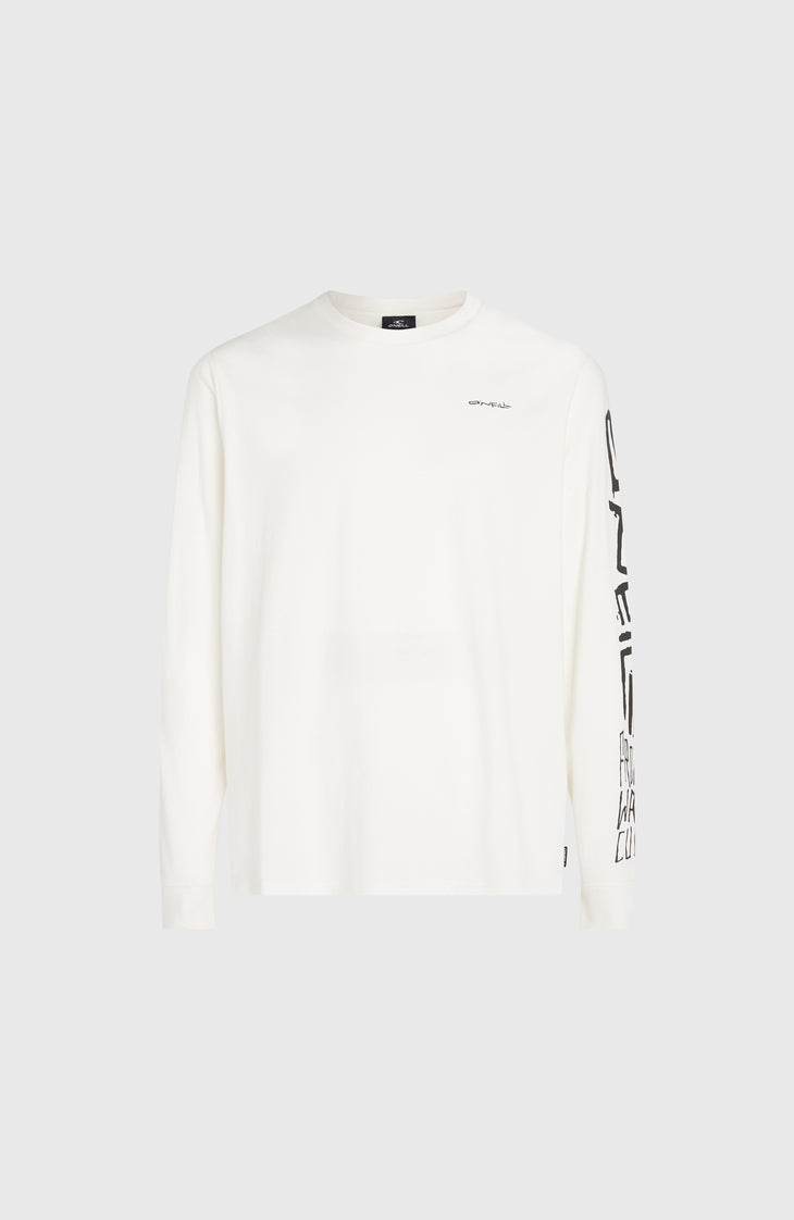 Surf Heroes Langarmshirt | Snow White
