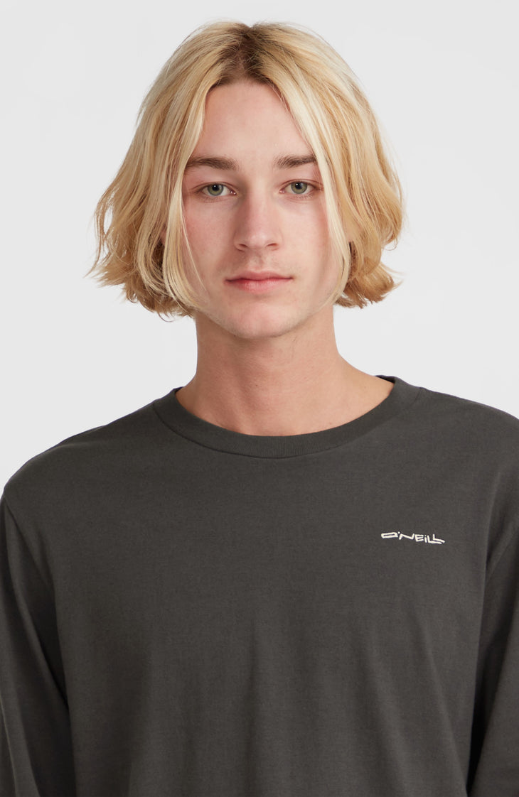 Surf Heroes Langarmshirt | Raven