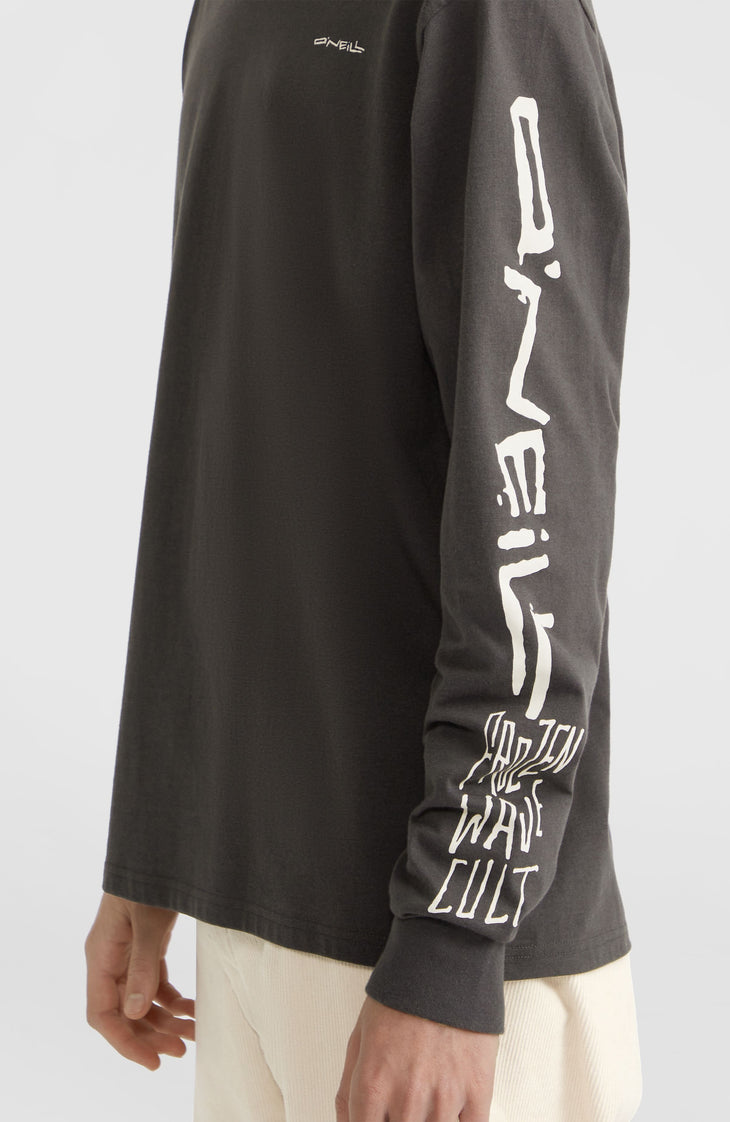 Surf Heroes Langarmshirt | Raven