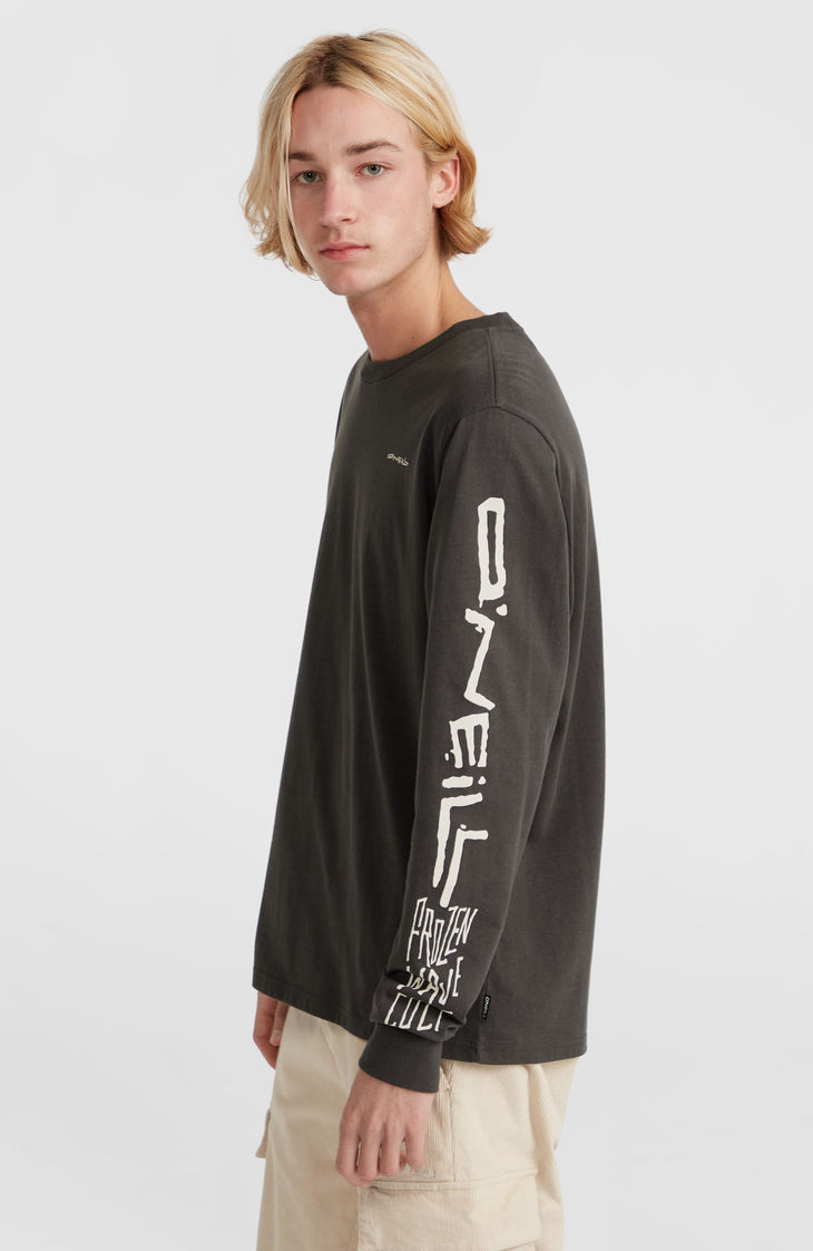 Surf Heroes Langarmshirt | Raven