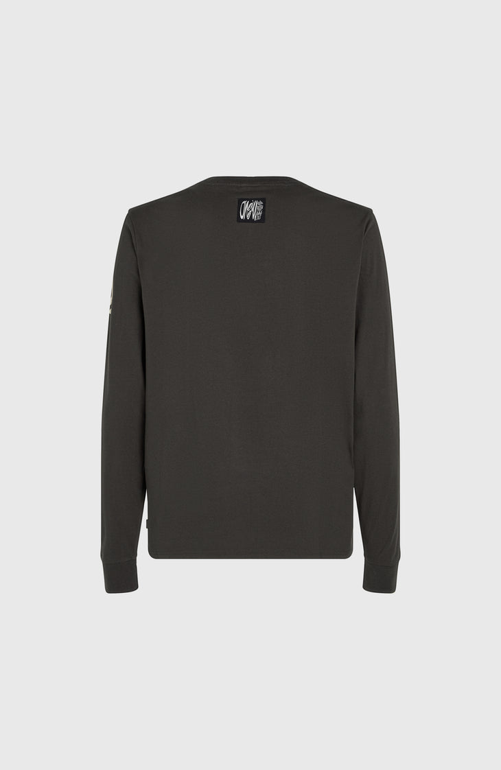 Surf Heroes Langarmshirt | Raven