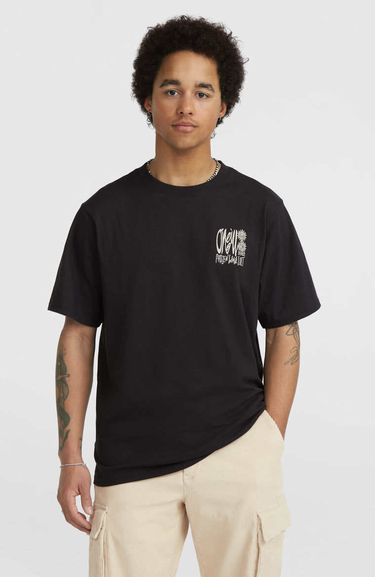 Surf Heroes Graphic T-Shirt | Black Out Surf Heroes Graphic T-Shirt | Black Out
