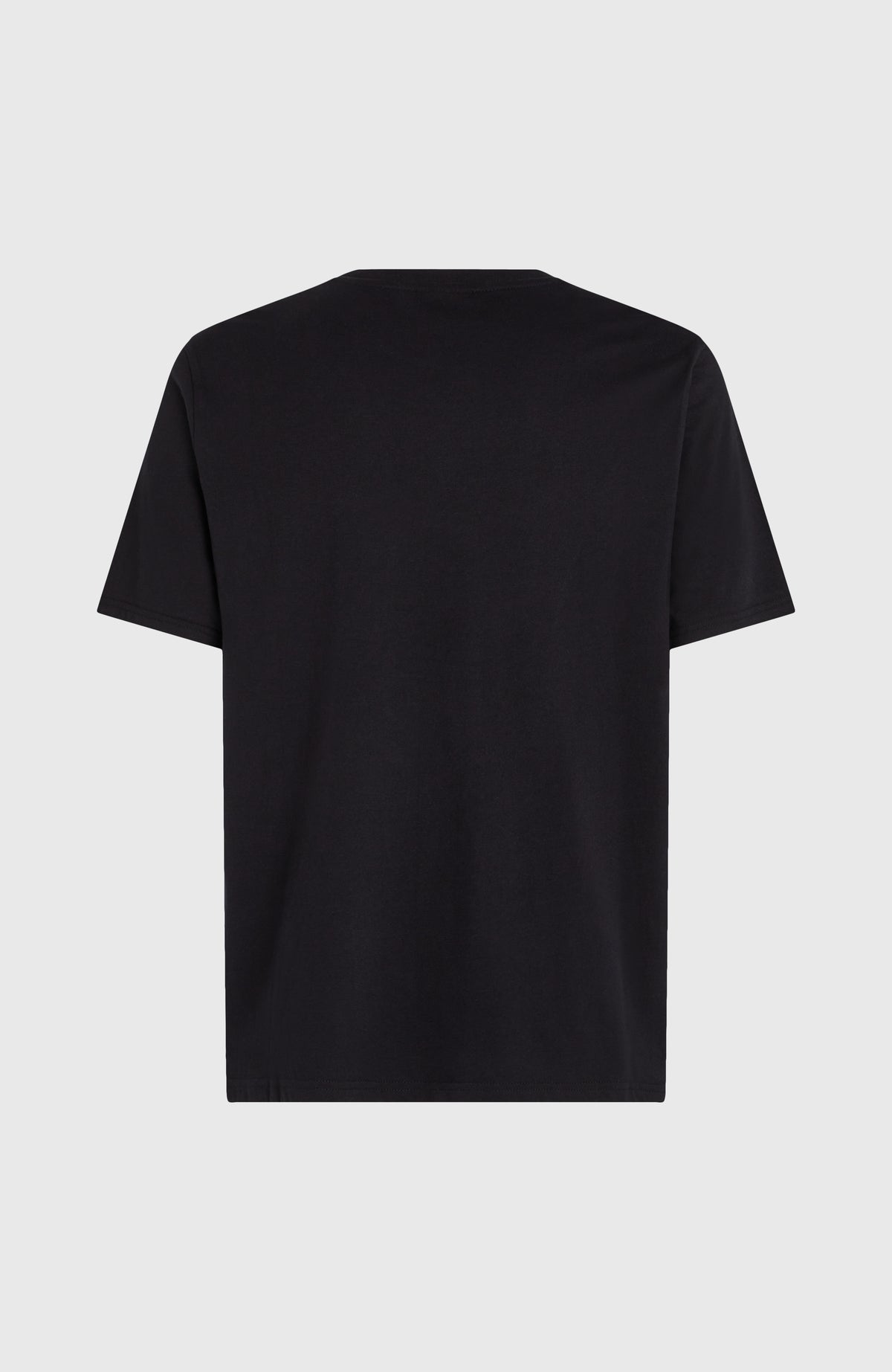 Ikat Stripe T-Shirt | Black Out