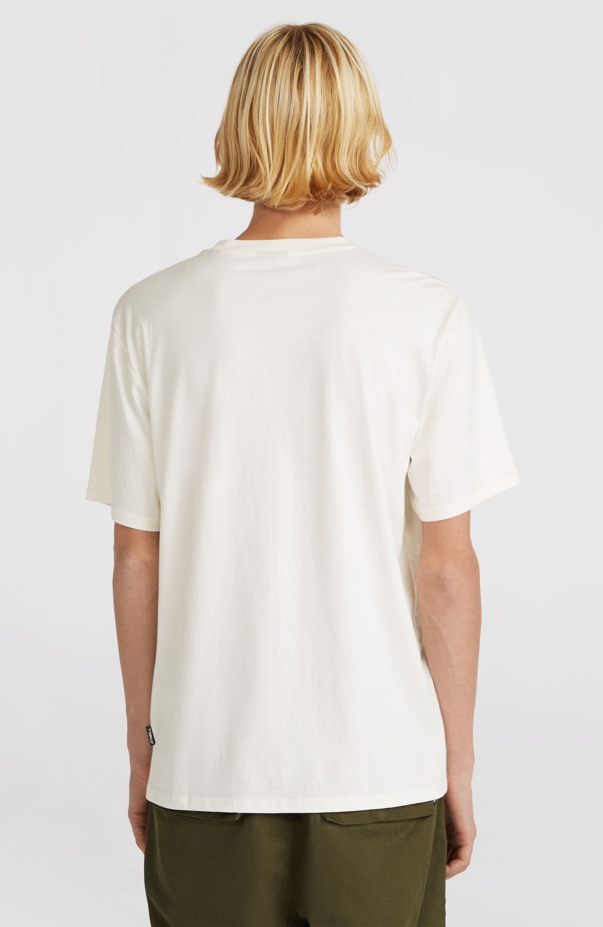 Cali Wave T-Shirt | Snow White