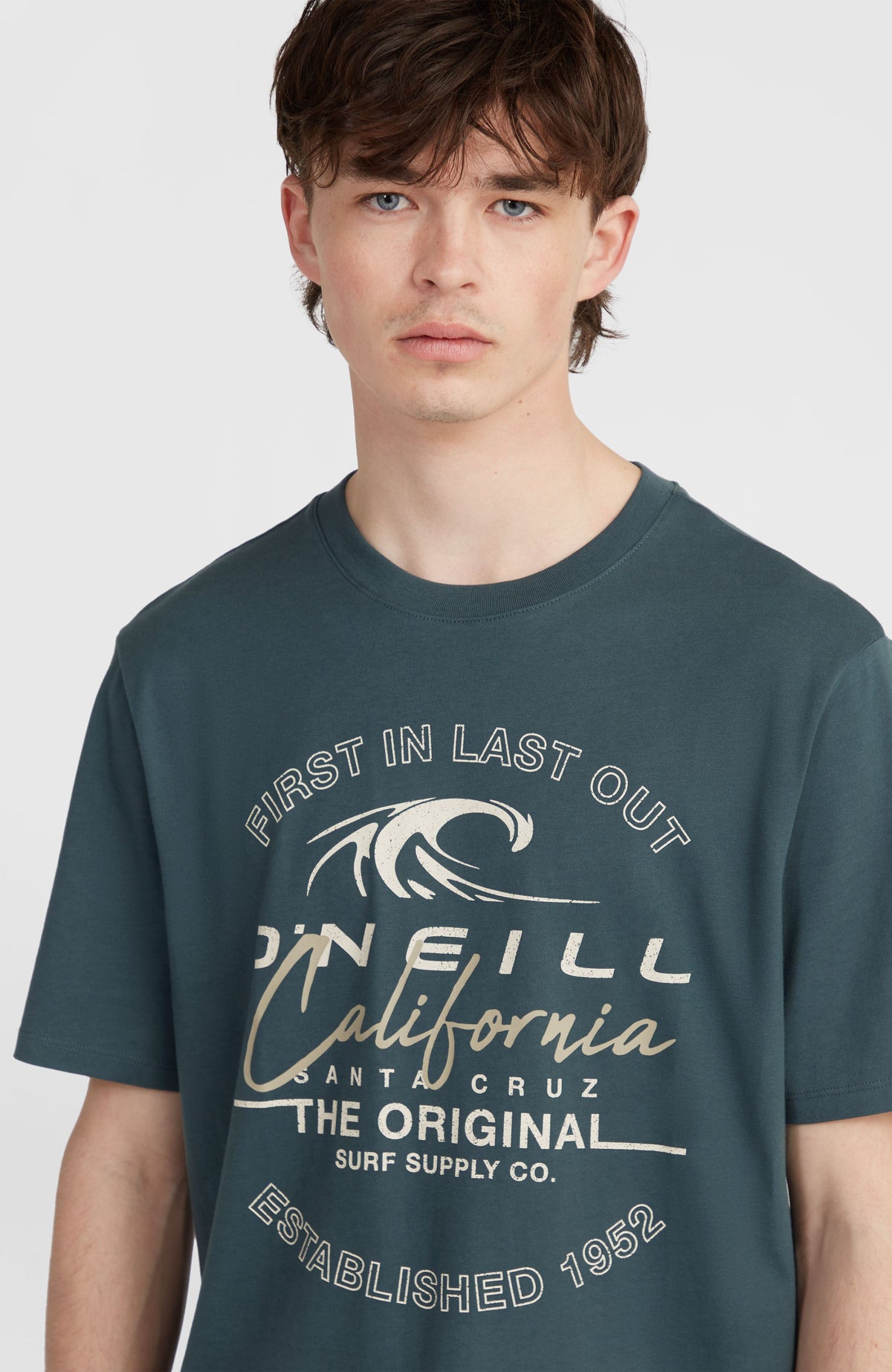 Cali Wave T-Shirt | Alma Steel