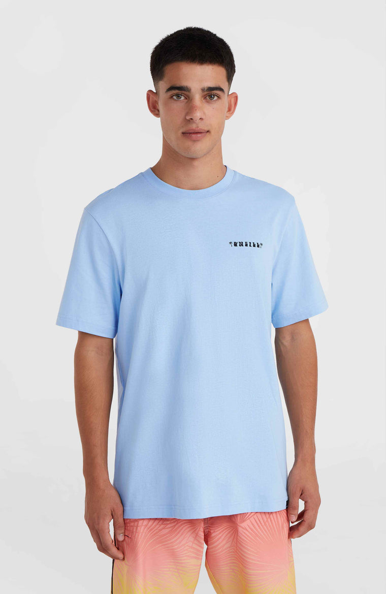 O'Neill Beach Graphic T-Shirt | Melody Blue O'Neill Beach Graphic T-Shirt | Melody Blue