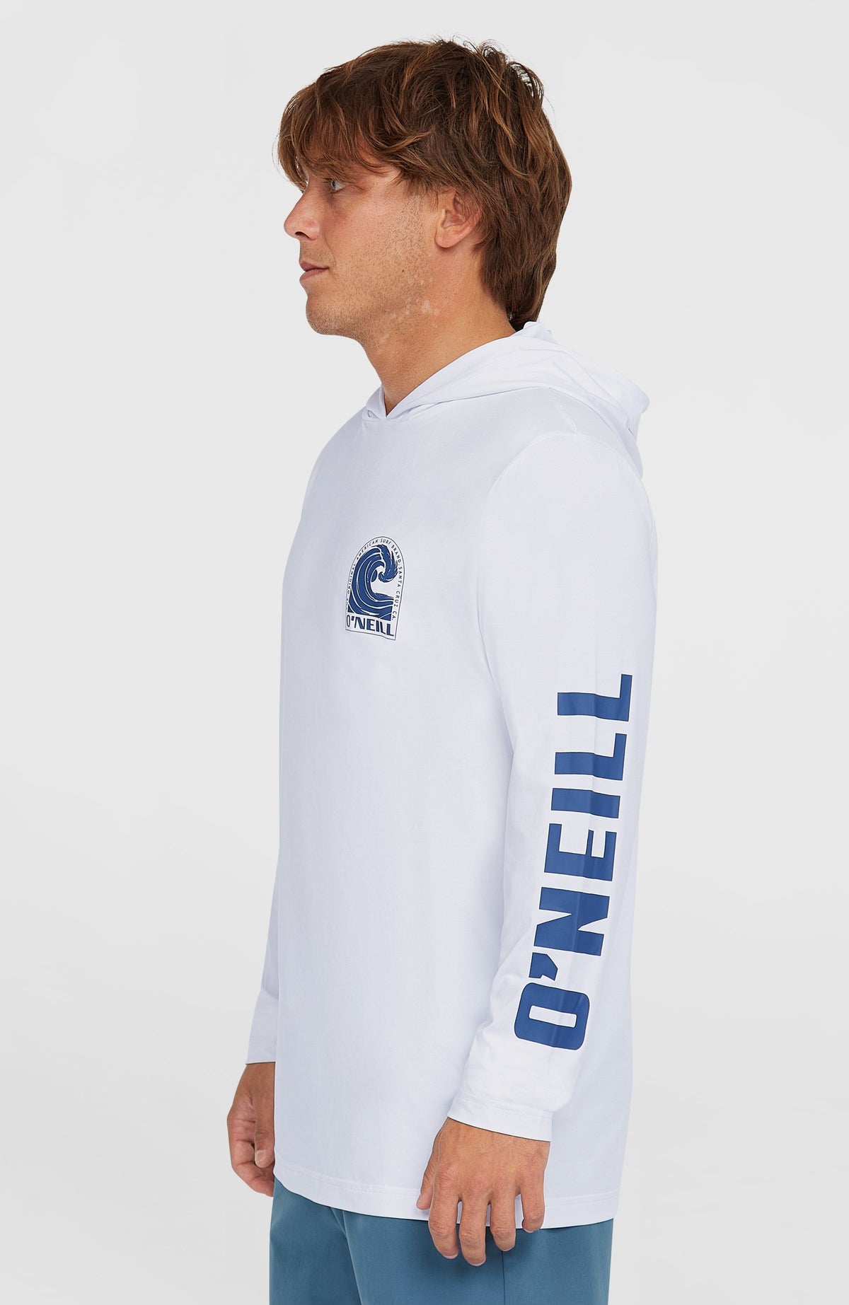 O'Neill UPF Hoodie | Snow White
