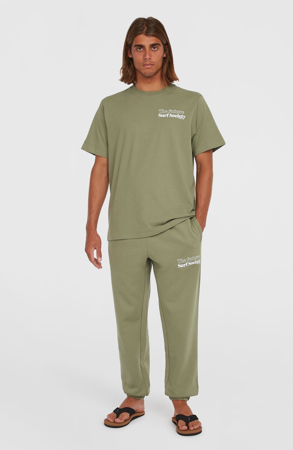 Future Surf Society T-Shirt | Avery Fern
