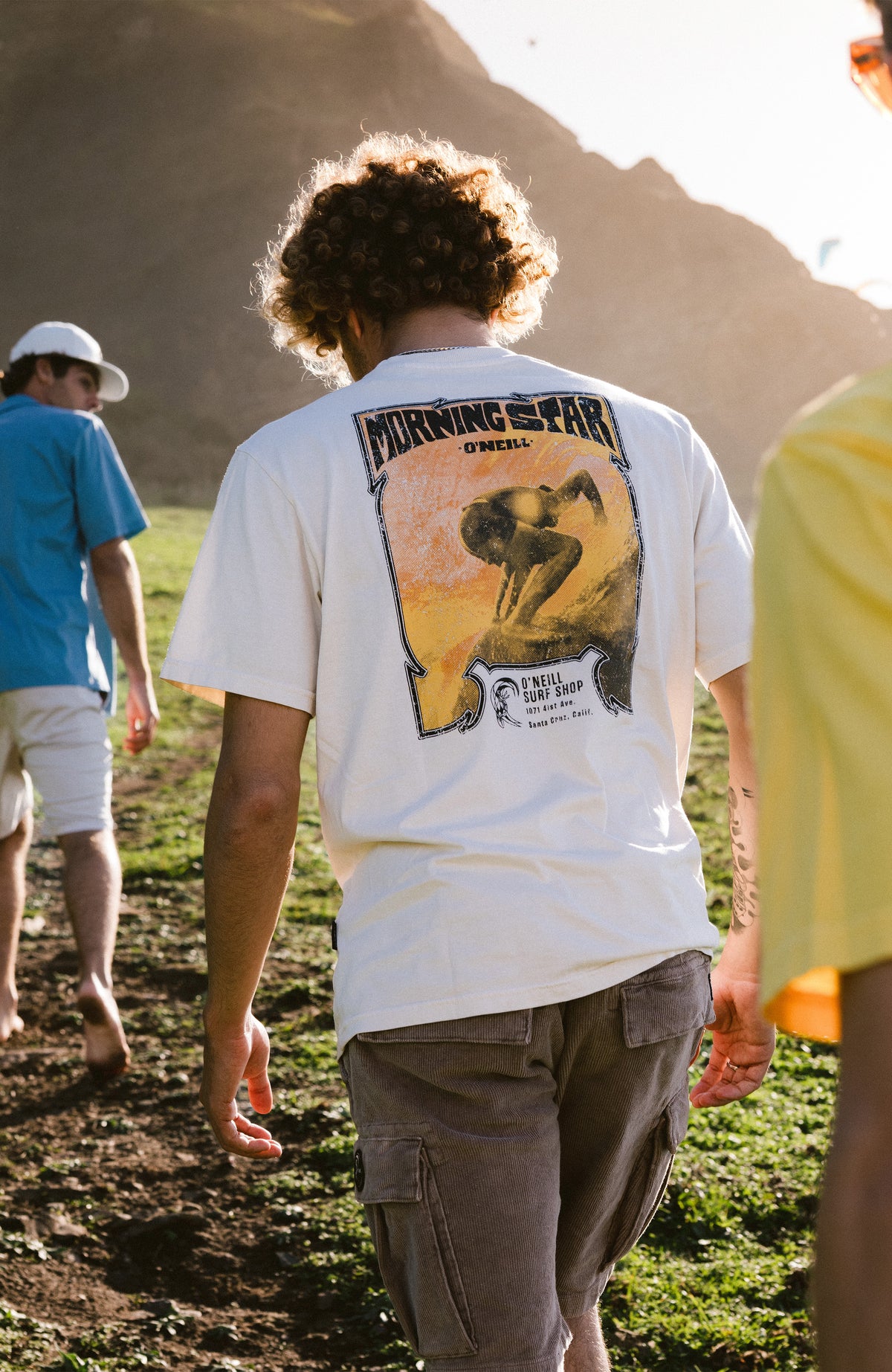 O'Riginals 70s Graphic T-Shirt | Atmosphere
