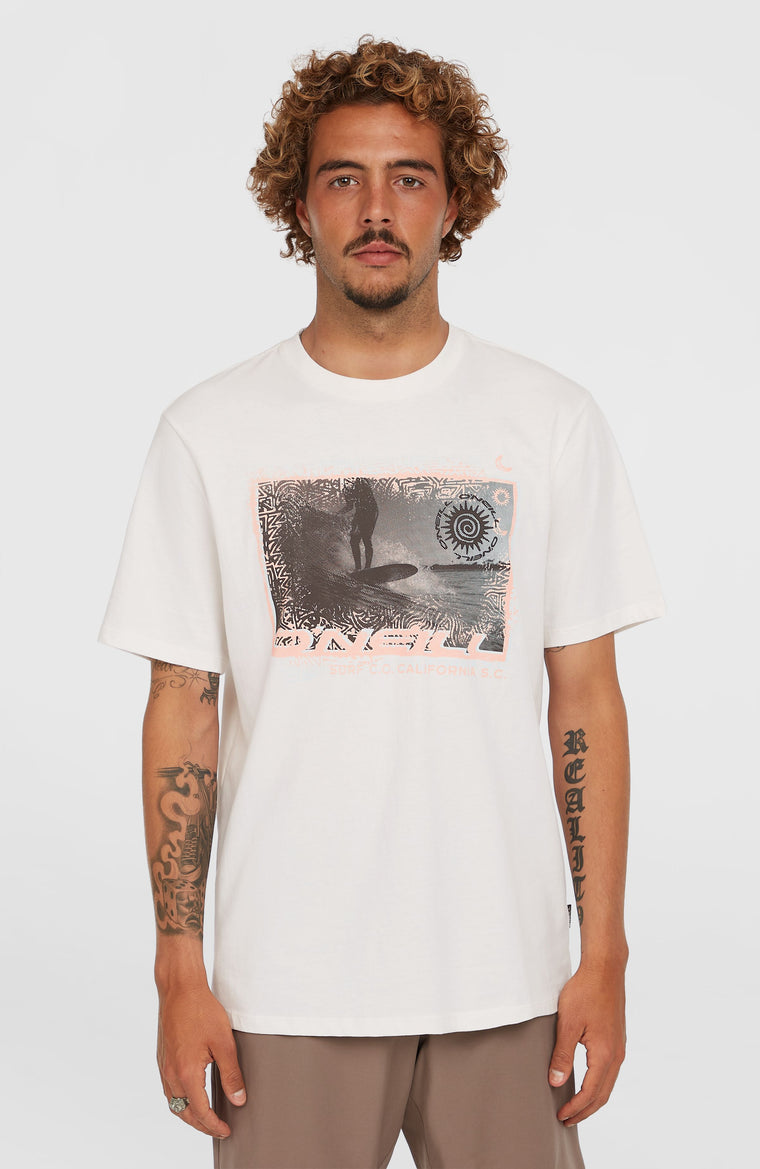 Photo Print T-Shirt | Snow White Photo Print T-Shirt | Snow White