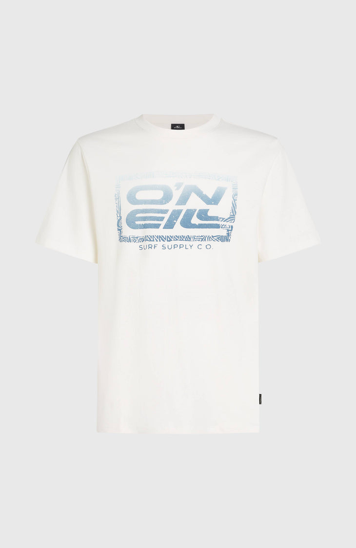 Gradient T-Shirt | Snow White