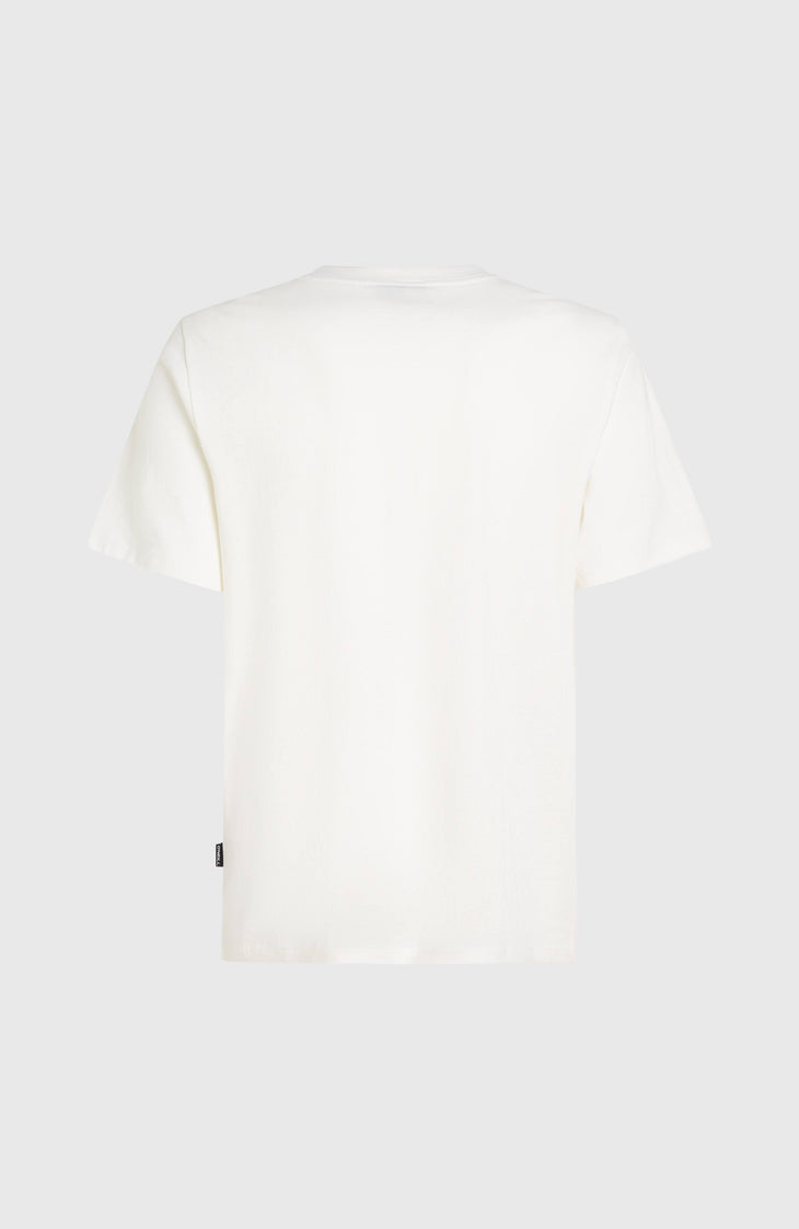 Gradient T-Shirt | Snow White