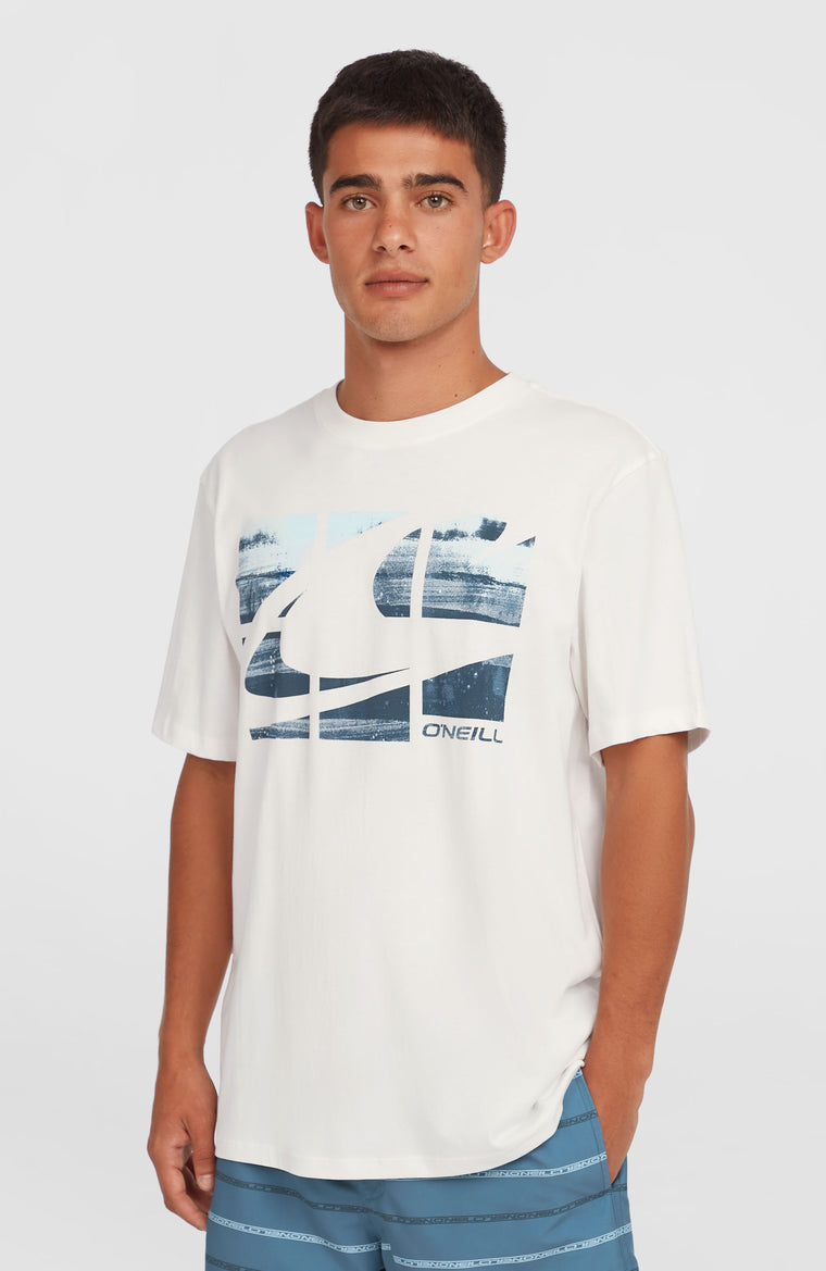 Gradient T-Shirt | Snow White 2 Gradient T-Shirt | Snow White 2