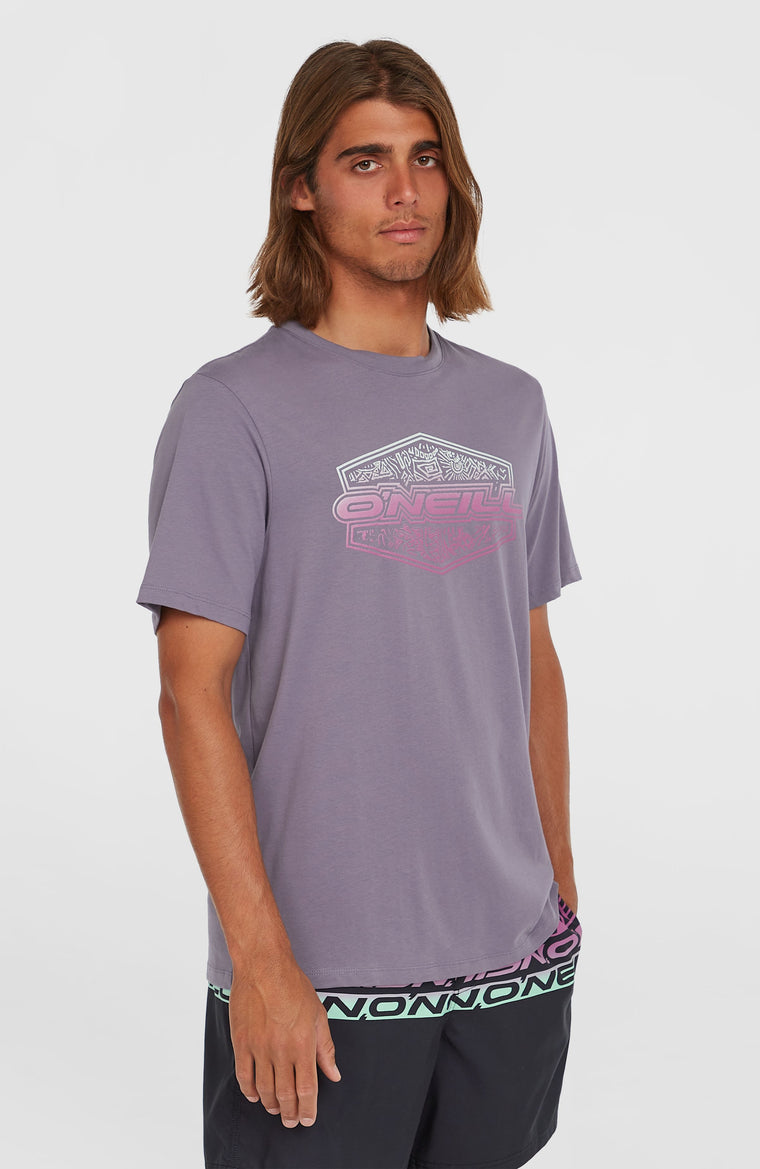 Gradient T-Shirt | Storm Gradient T-Shirt | Storm