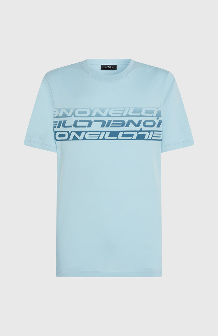 Stripe T-Shirt | Morning Glory