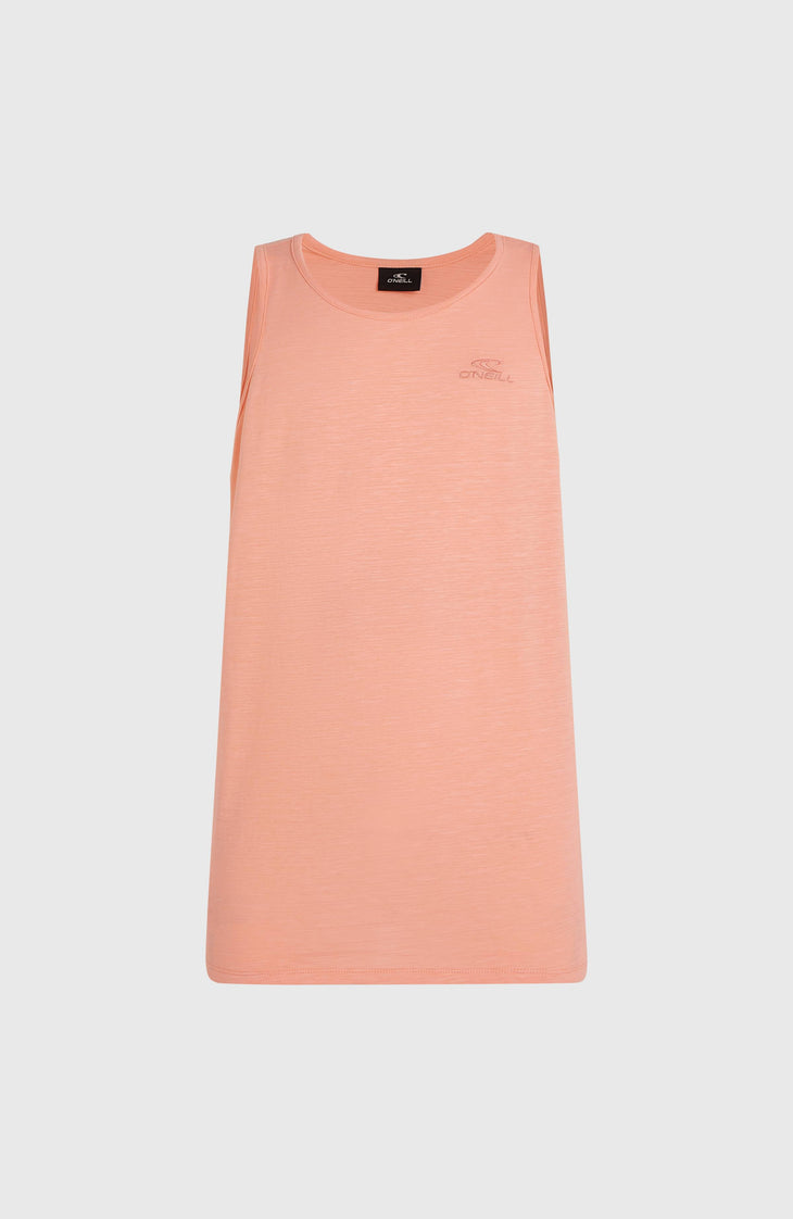 O'Neill Slub Tanktop | Coral Pop