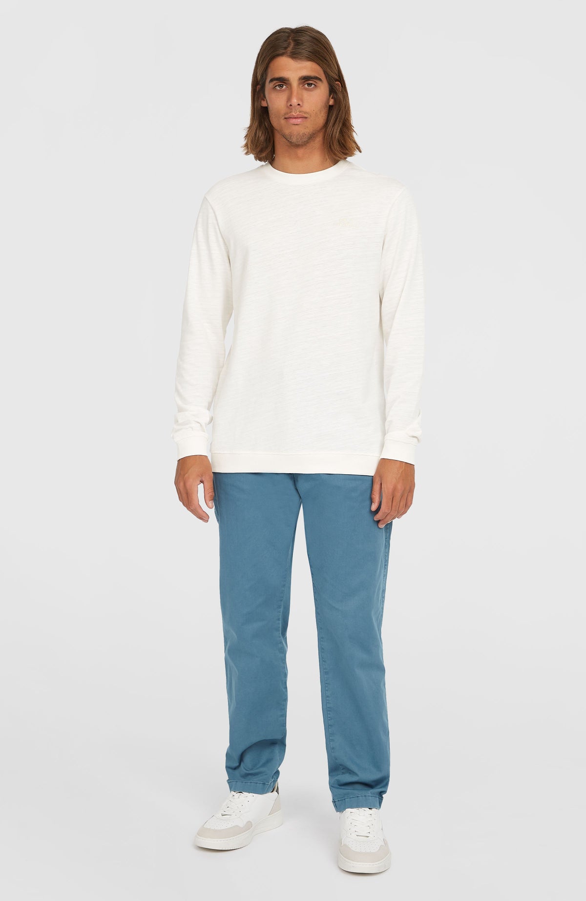 O'Neill Slub Langarmshirt | Snow White