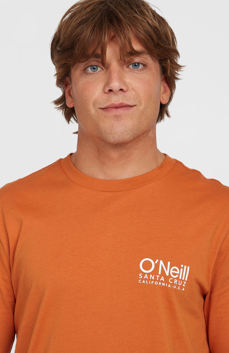 Original Cali Logo T-Shirt | Cinnamon Stick