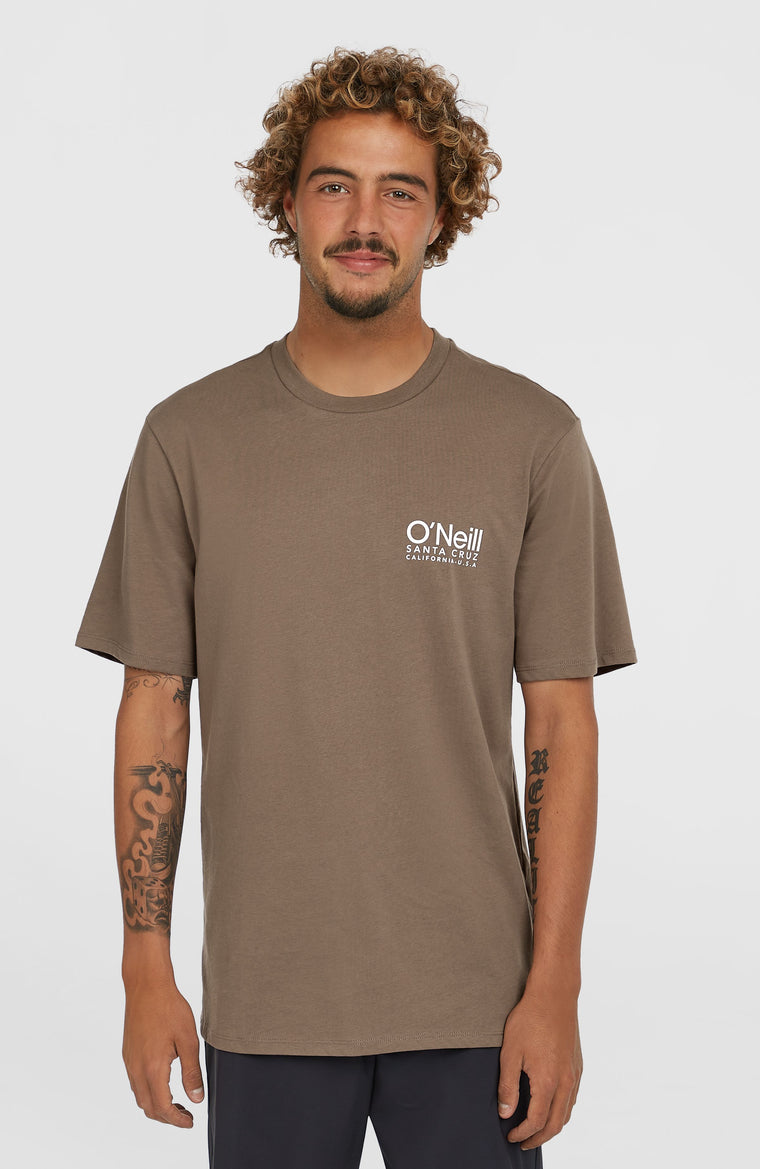 Original Cali Logo T-Shirt | Pure Cashmere Original Cali Logo T-Shirt | Pure Cashmere