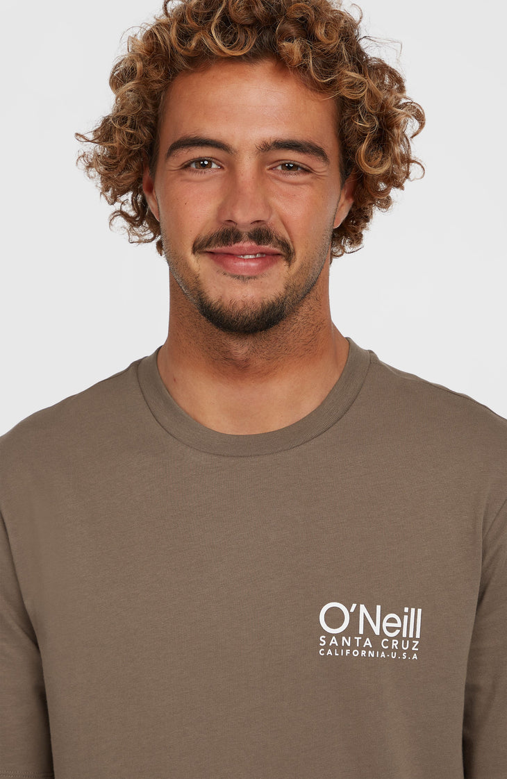 Original Cali Logo T-Shirt | Pure Cashmere