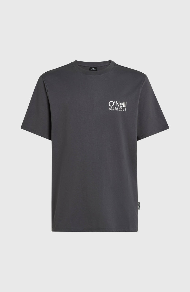 Original Cali Logo T-Shirt | Asphalt