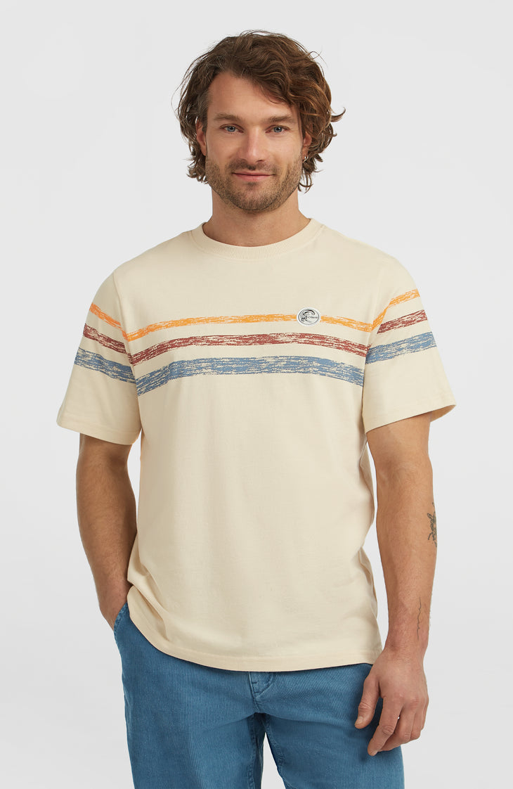 O'Riginals Stripe T-Shirt | Macaron