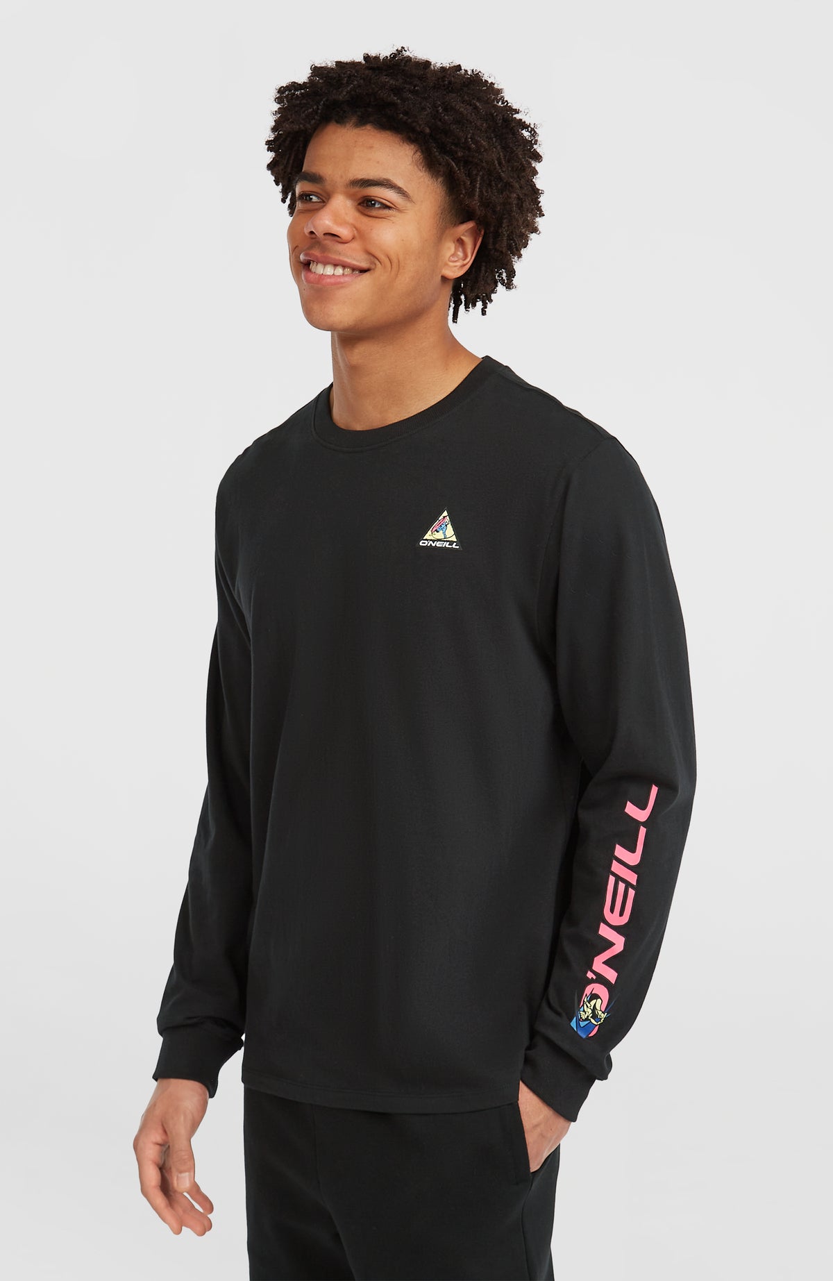 FWC'Play Langarmshirt | Black Out