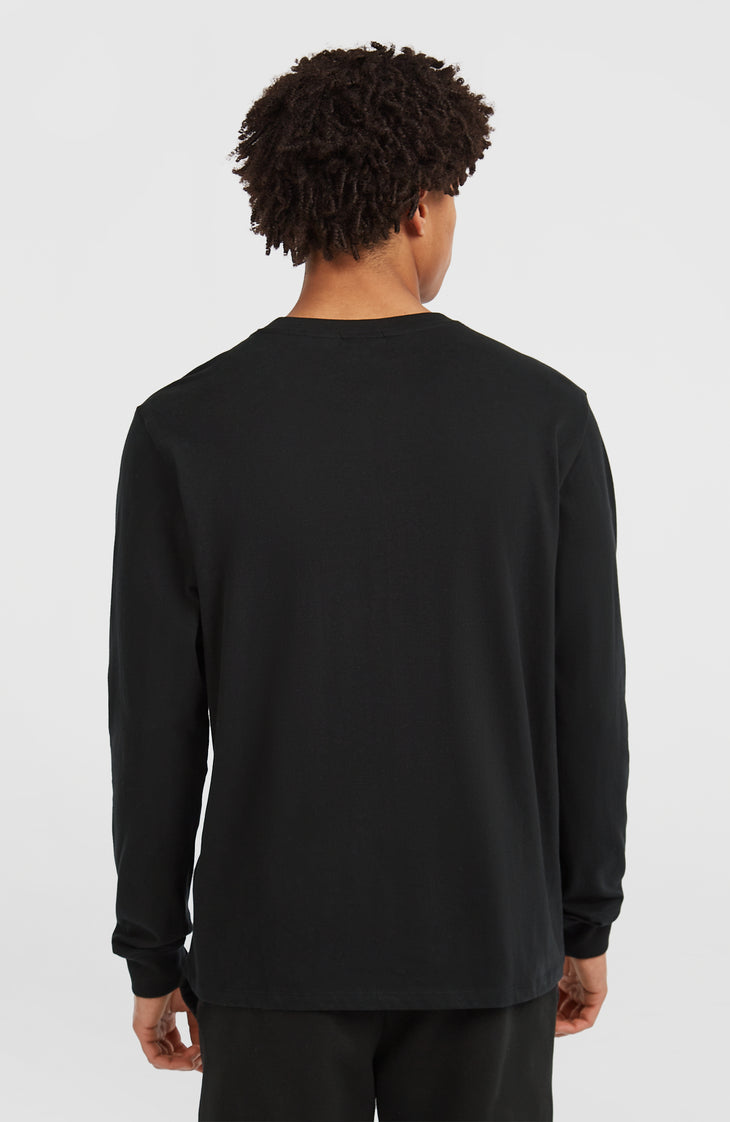 FWC'Play Langarmshirt | Black Out