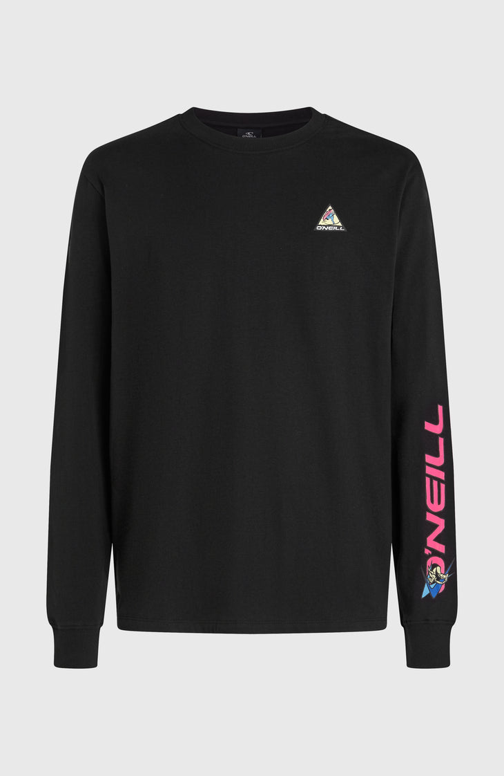 FWC'Play Langarmshirt | Black Out