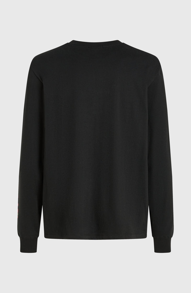 FWC'Play Langarmshirt | Black Out