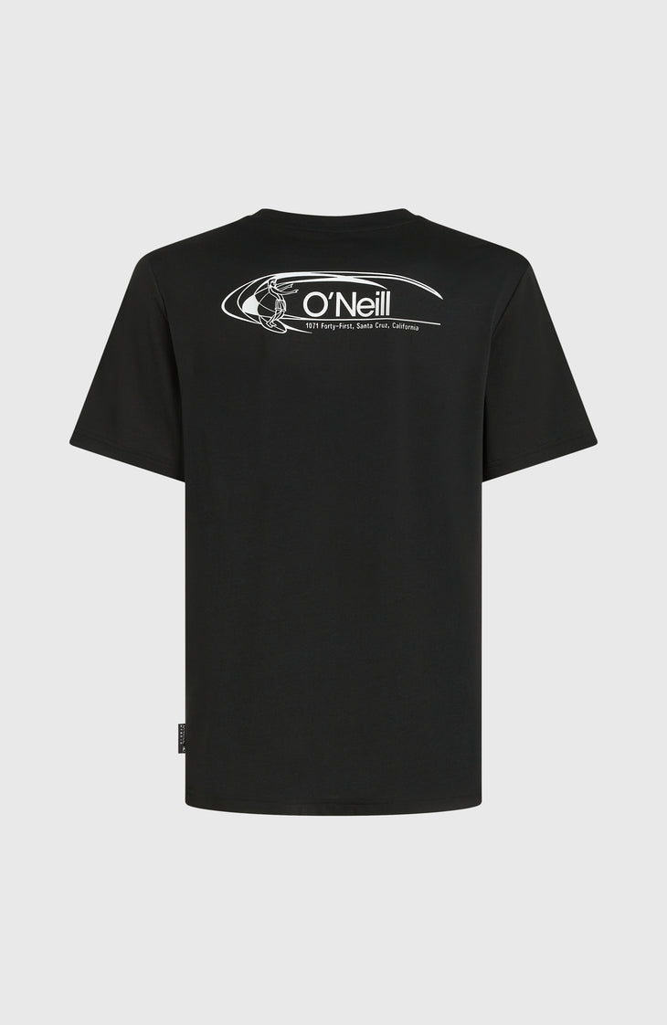 O'Riginals Hybrid T-Shirt | Black Out