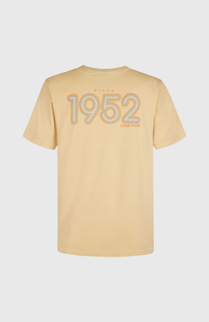 O'Riginals Retro Back-Print T-Shirt | Macaron