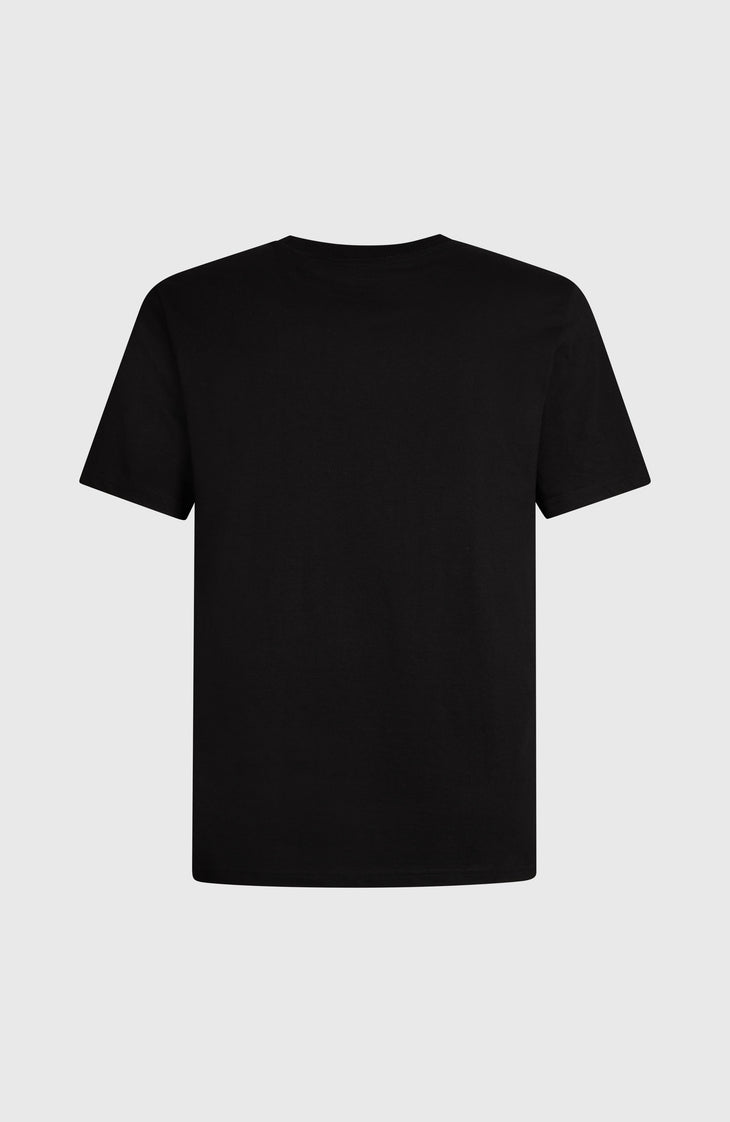 O'Riginals Badge T-Shirt | Black Out
