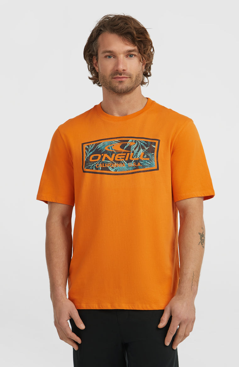 Graphic T-Shirt | Mango Punch Graphic T-Shirt | Mango Punch
